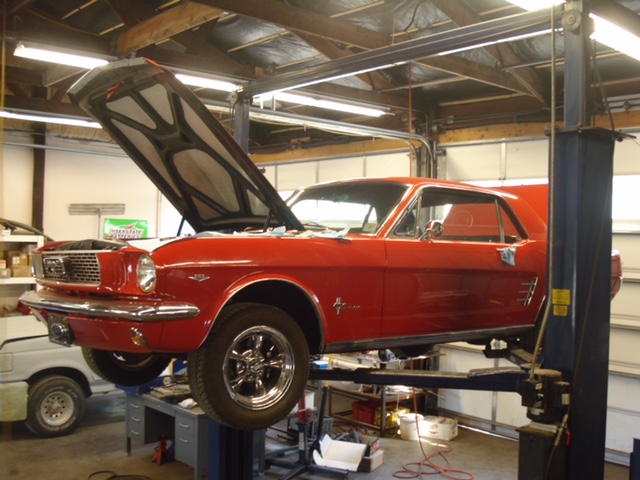 AW Beyers Auto Repair | 2427 W Valley Rd, Friday Harbor, WA 98250, USA | Phone: (360) 378-3730