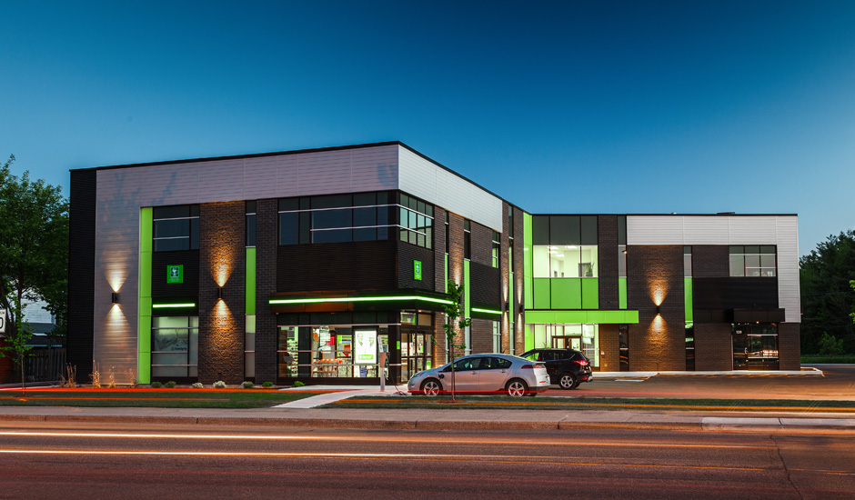 Massicotte Maloney architectes | 213 Rue de la Visitation, Saint-Charles-Borromée, QC J6E 4N6, Canada | Phone: (450) 867-3552