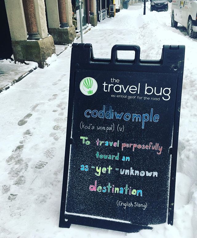 The Travel Bug | 197 Water St, St. Johns, NL A1C 1B4, Canada | Phone: (709) 738-8284