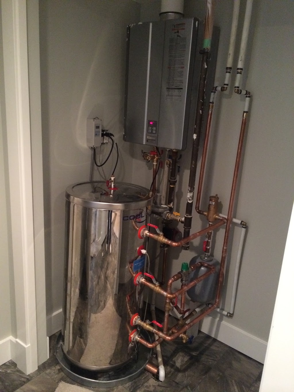 Fraser Valley Heating Ltd | 2675 184 St, Surrey, BC V3S 9V2, Canada | Phone: (604) 530-3107
