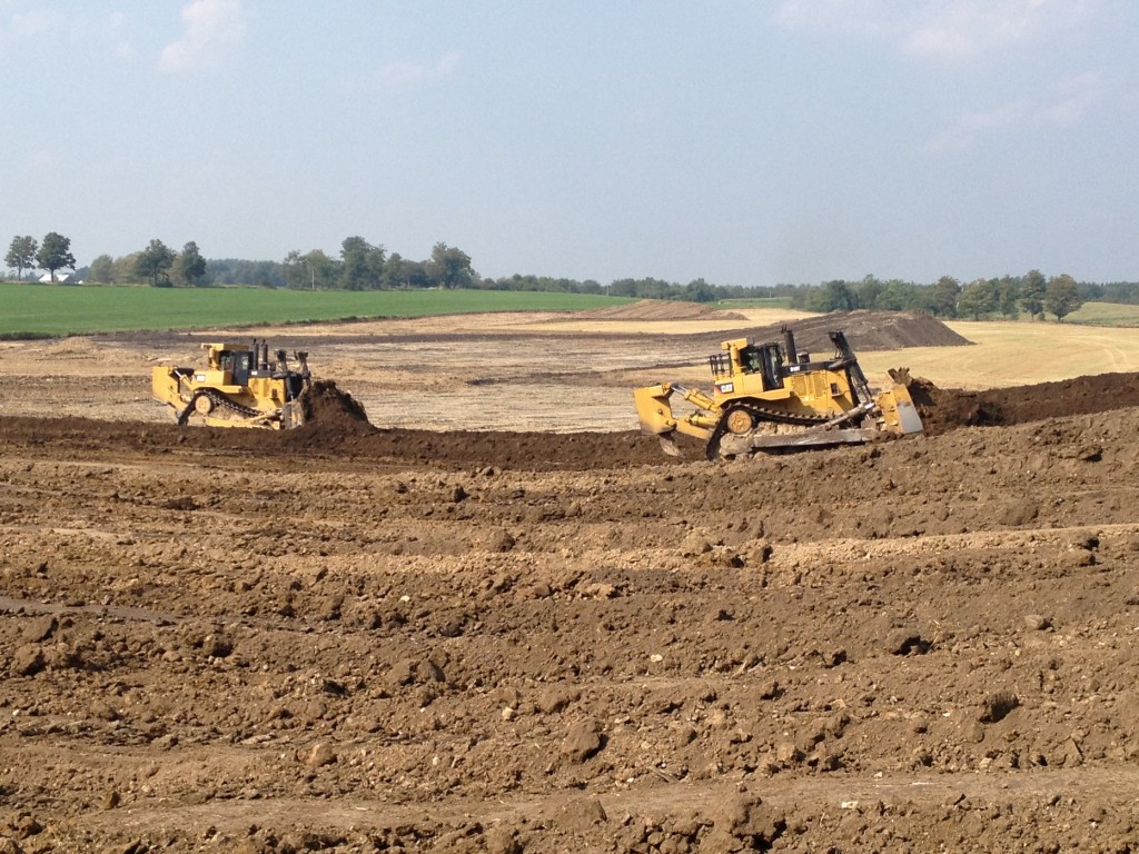 Cedarwell Excavating Ltd | 341416 Concession Rd 2 NDR, Hanover, ON N4N 3B9, Canada | Phone: (519) 364-0023