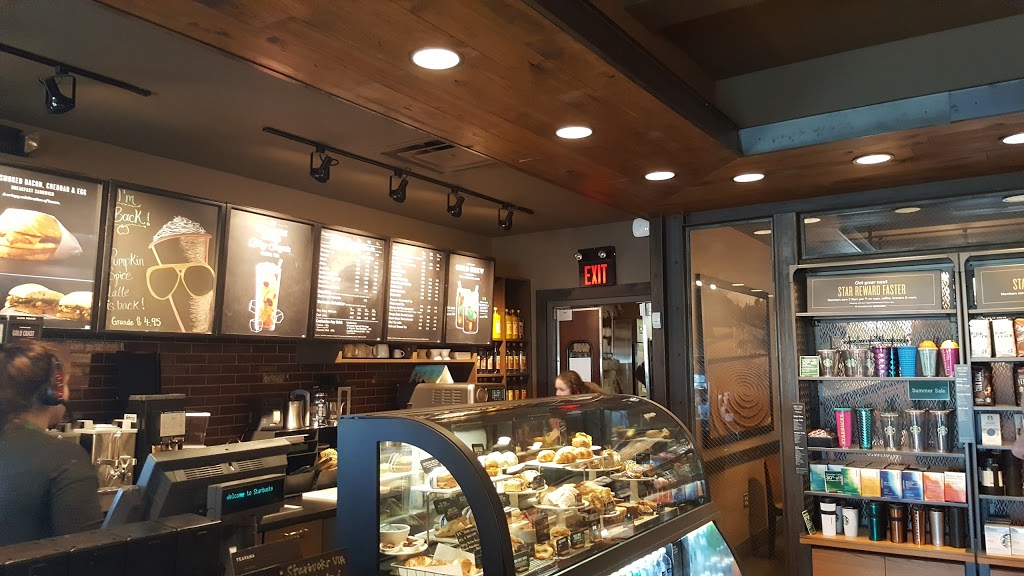 Starbucks | 12550 Hwy 50, Bolton, ON L7E 1M7, Canada | Phone: (905) 857-7085