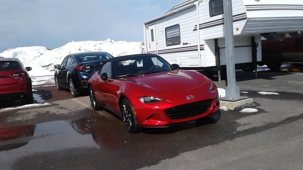 Montmagny Mazda | car dealer | 201 Boulevard Taché O, Montmagny, QC G5V 4P5, Canada | 4182480014 OR +1 418-248-0014