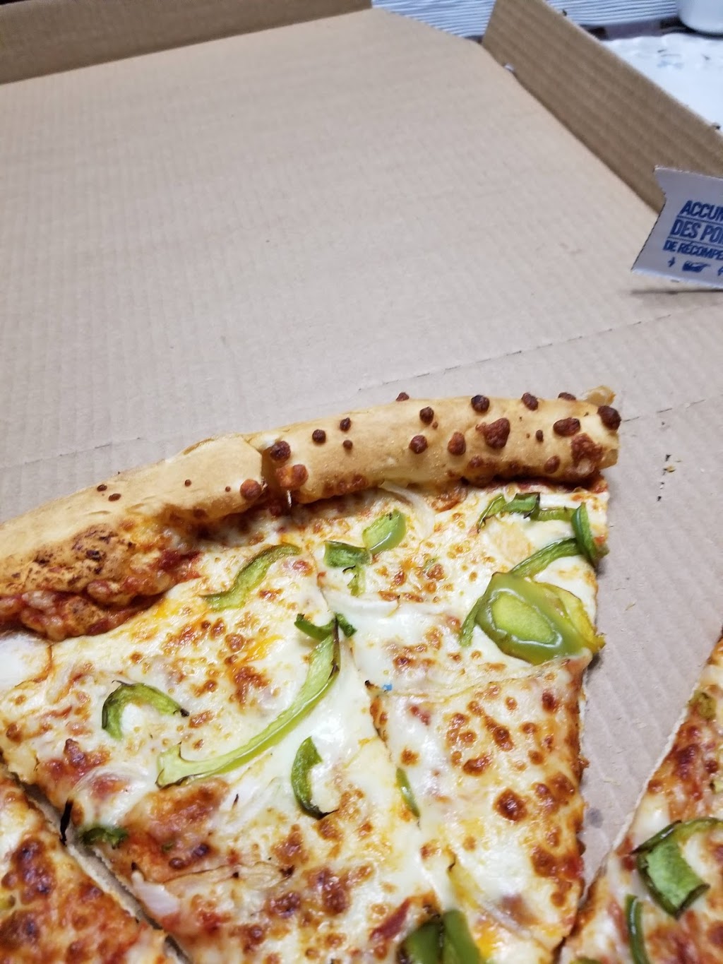 Domino's Pizza 2724 James Mowatt Trail SW, Edmonton, AB T6W 1A8, Canada