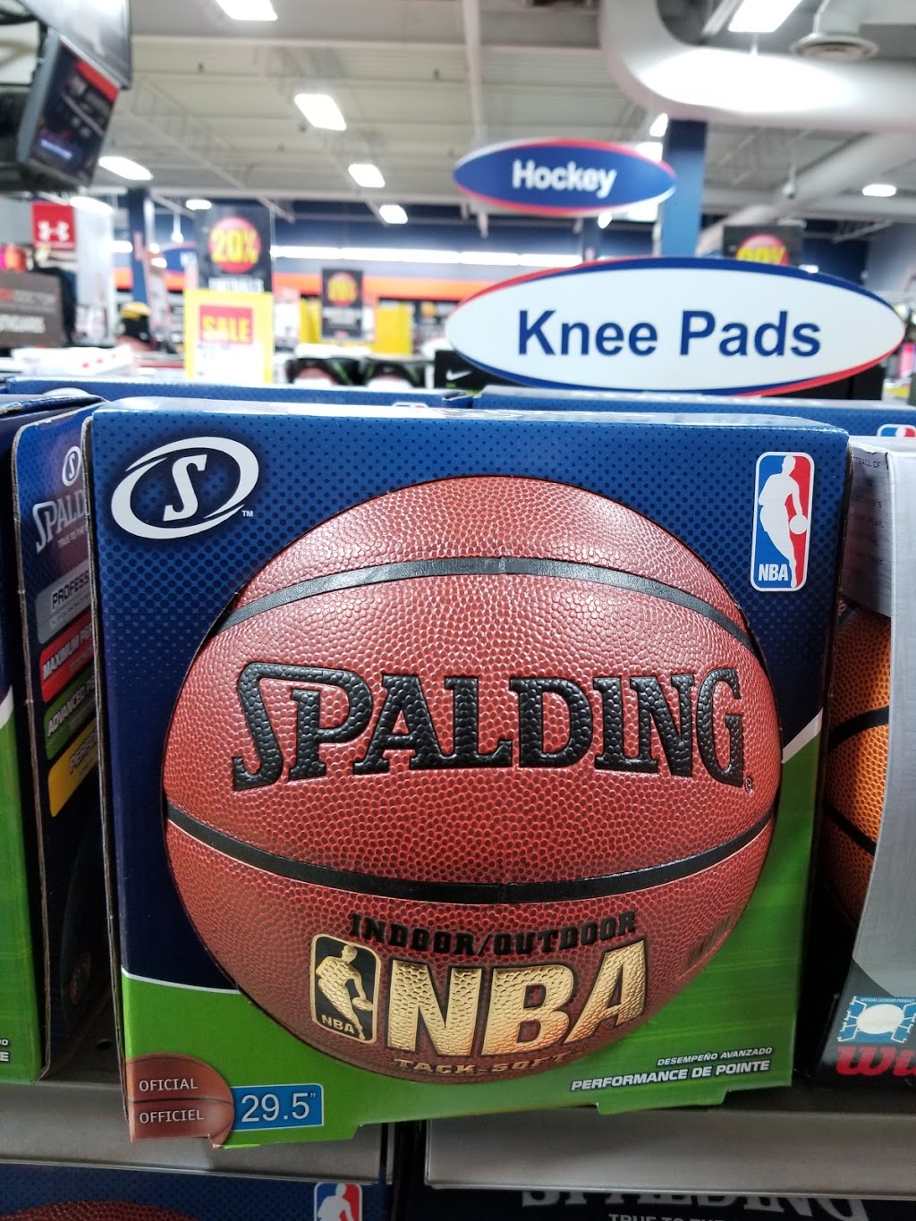 National Sports - Barrie | 353 Bayfield St, Barrie, ON L4M 3C3, Canada | Phone: (705) 725-0434