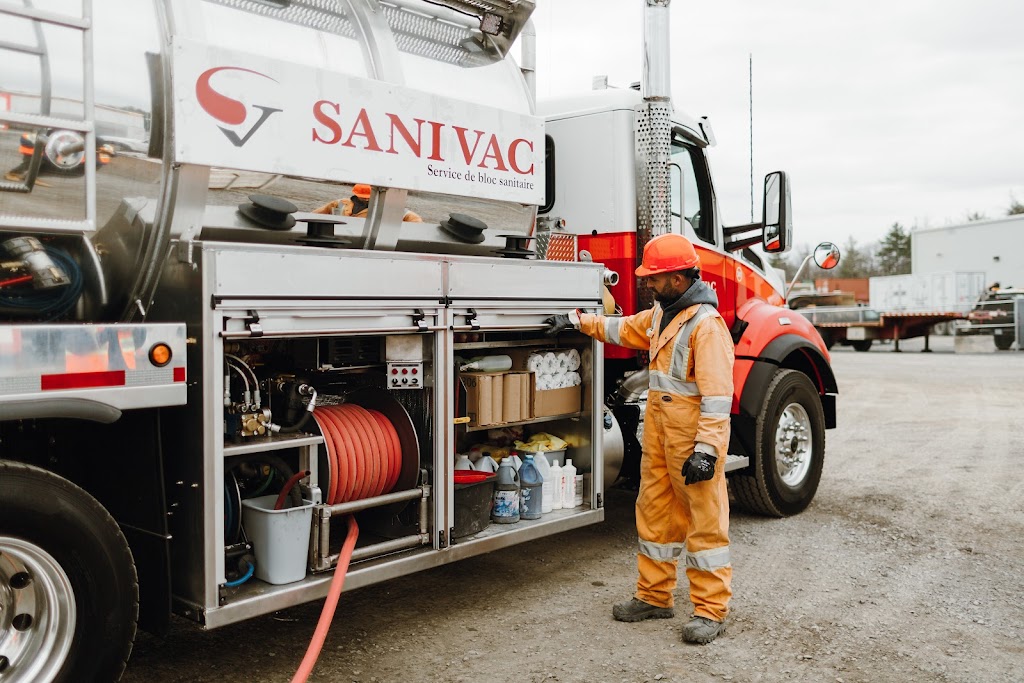 Centre de formation Sanivac | 48 Rue Huot, Notre-Dame-de-lÎle-Perrot, QC J7V 7Z8, Canada | Phone: (514) 536-0269