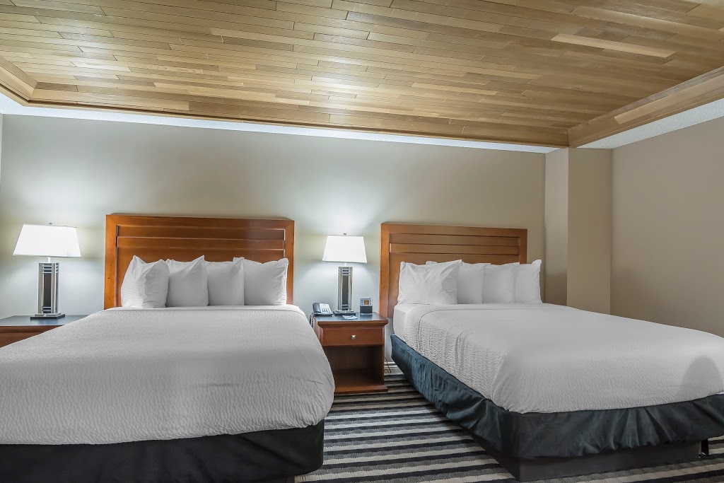 Quality Inn West Edmonton | 17803 Stony Plain Rd, Edmonton, AB T5S 1B4, Canada | Phone: (780) 484-8000