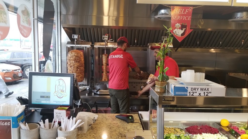 Shawarma Istanbul | Toronto, ON M3M 1A2, Canada | Phone: (647) 346-6107