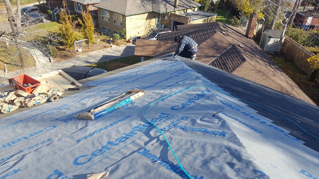 Alba Tech Roofing | 45 Wynford Heights Crescent, North York, ON M3C 1L7, Canada | Phone: (647) 539-6541