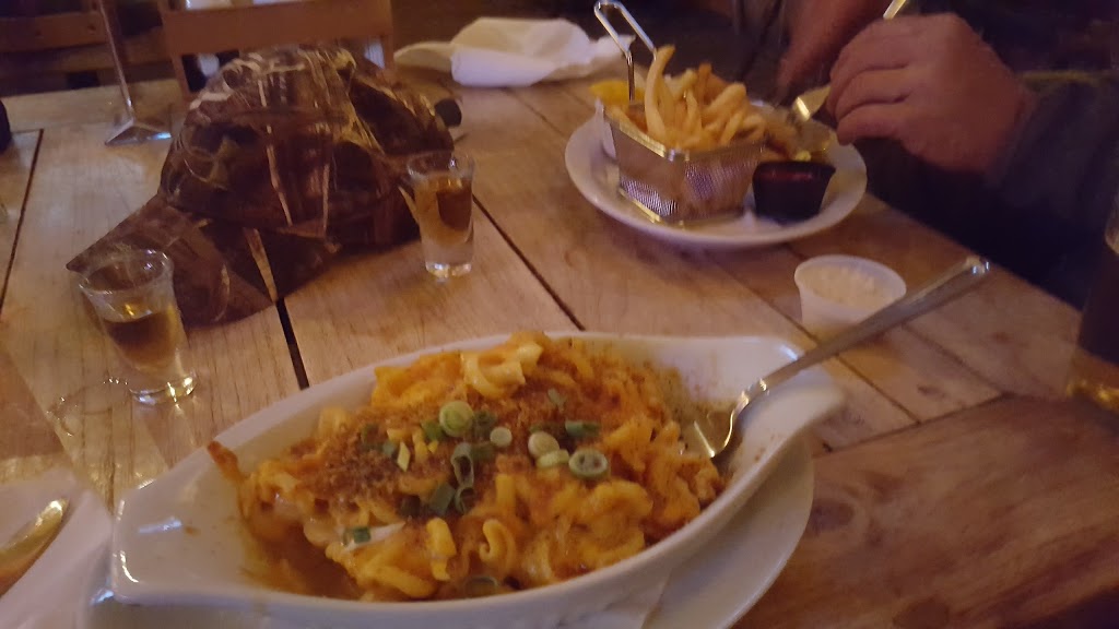 Gunbarrel Saloon & Restaurant | Strayhorse Rd, Hedley, BC V0X 1K0, Canada | Phone: (250) 292-8515