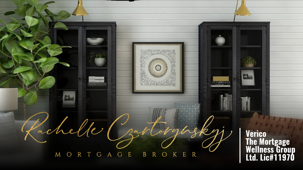 Rachelle Czartorynskyj Mortgage Broker | 3975 Perth Road 111, Stratford, ON N5A 6S5, Canada | Phone: (519) 801-9889