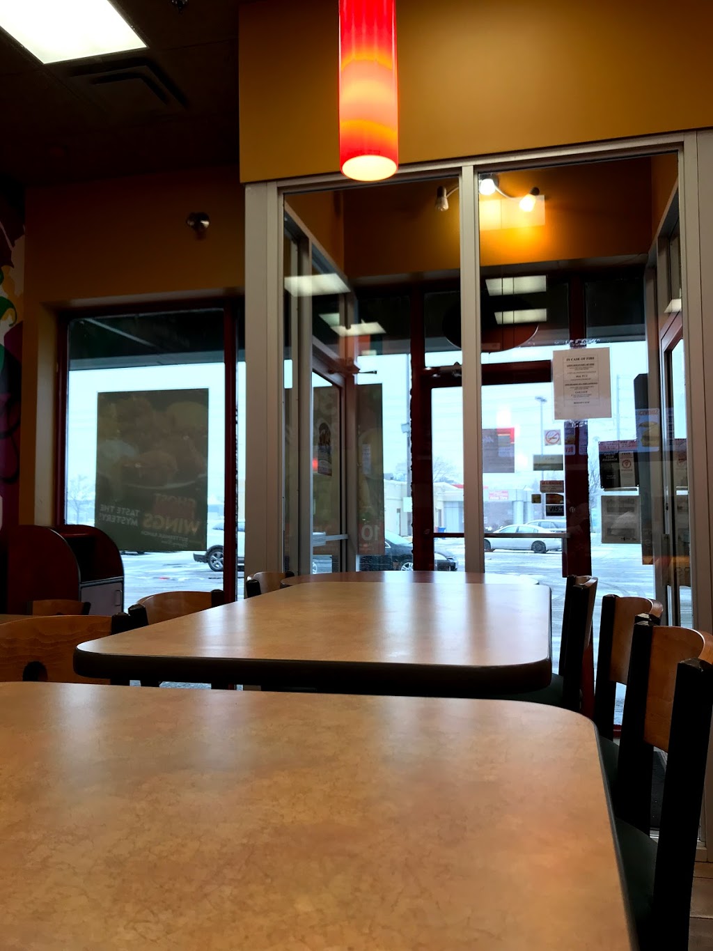 Popeyes Louisiana Kitchen | 1725 Kingston Rd, Pickering, ON L1V 4L9, Canada | Phone: (905) 427-0055
