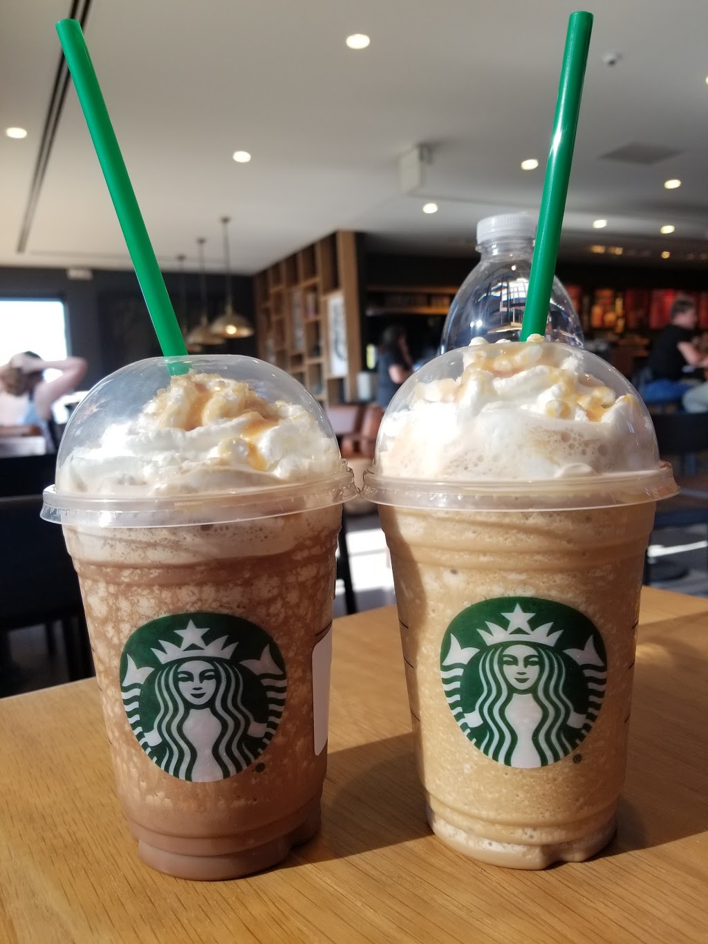 Starbucks | 568 King St N, Waterloo, ON N2L 6L3, Canada | Phone: (226) 338-2462