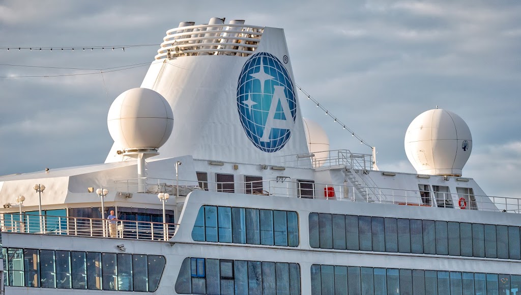 Nanaimo Cruise Ship Terminal | 100 Port Way, Nanaimo, BC V9R 0C7, Canada | Phone: (250) 753-4146