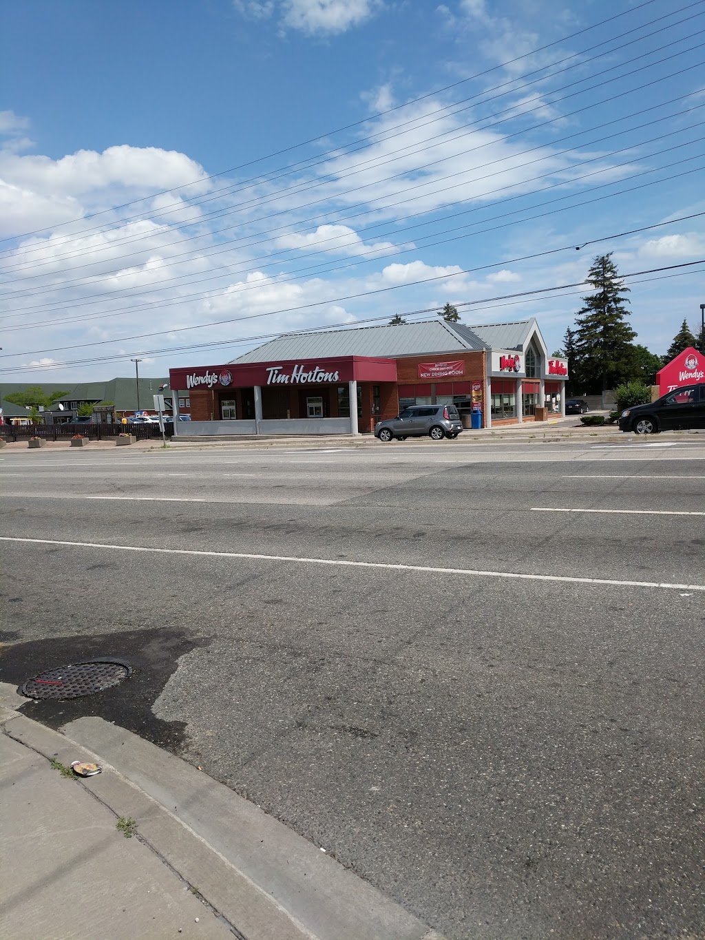 Tim Hortons | 5980 Hurontario St, Mississauga, ON L5R 3T6, Canada | Phone: (905) 502-1436