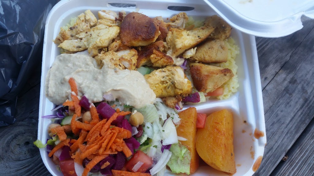 Big Pita | 115 Front St E, Toronto, ON M5A 4S5, Canada | Phone: (416) 366-7482