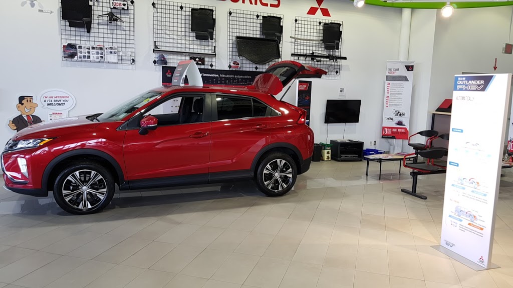 Donnelly Mitsubishi | 492 Terry Fox Dr, Ottawa, ON K1V 0W8, Canada | Phone: (613) 733-7500