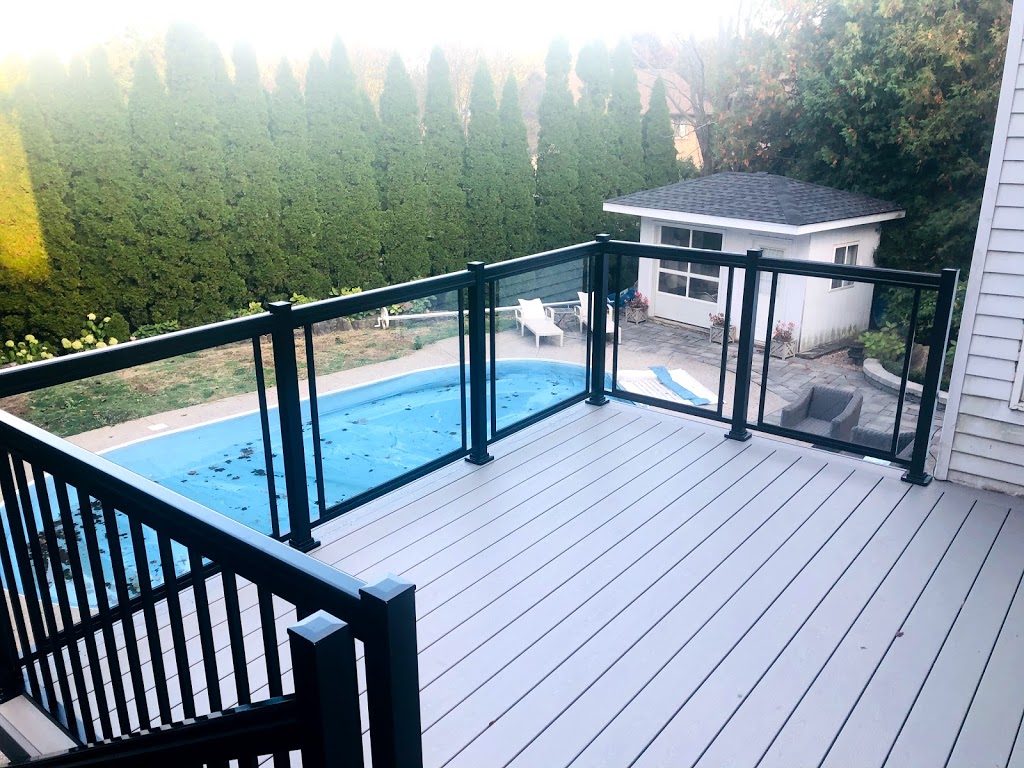 Hickory Dickory Decks Ancaster/ Binbrook | 85 Glenhollow Dr, Stoney Creek, ON L8J 3R6, Canada | Phone: (905) 689-4774