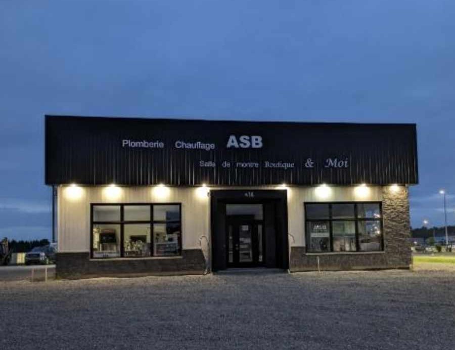 Plomberie chauffage ASB | 415 8e Av, Dolbeau-Mistassini, QC G8L 0K5, Canada | Phone: (418) 239-0000