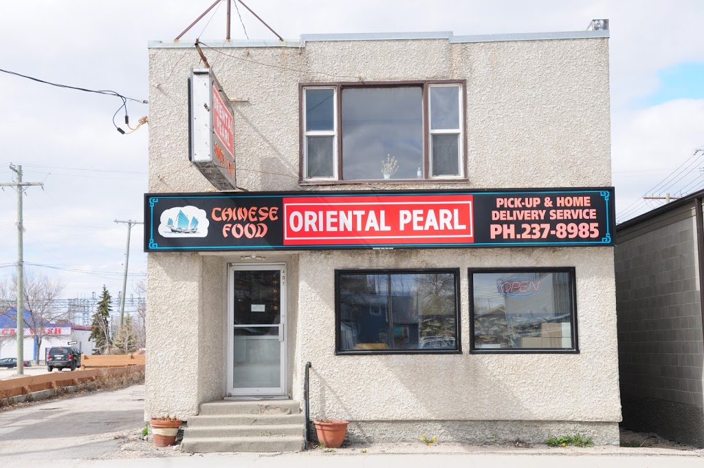 Oriental Pearl Chinese Food | 407 Marion St, Winnipeg, MB R2H 0V4, Canada | Phone: (204) 237-8985