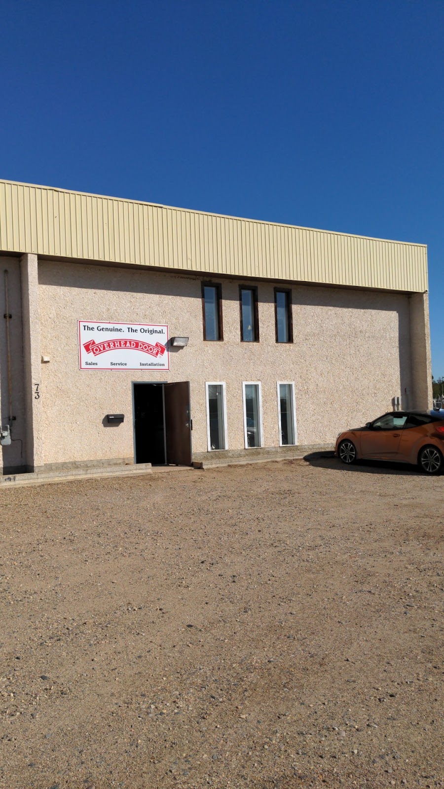 Overhead Door Co Of Prince Albert | 73 N Industrial Dr, Prince Albert, SK S6W 0A2, Canada | Phone: (306) 763-2866