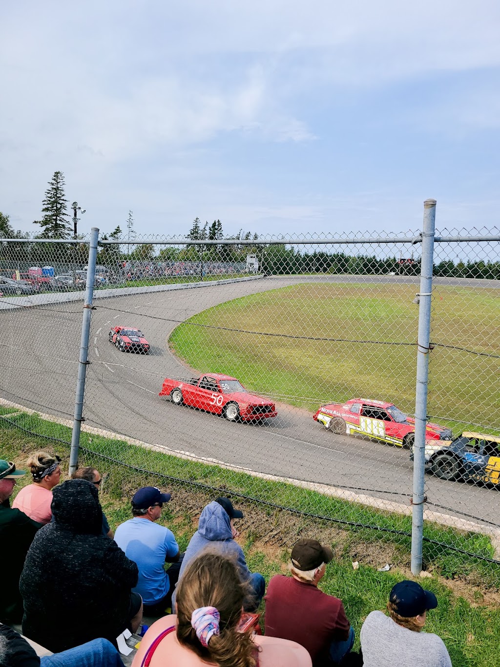 Oyster Bed Speedway | Rustico Rd, Oyster Bed, PE C1E 0X8, Canada | Phone: (902) 892-6684