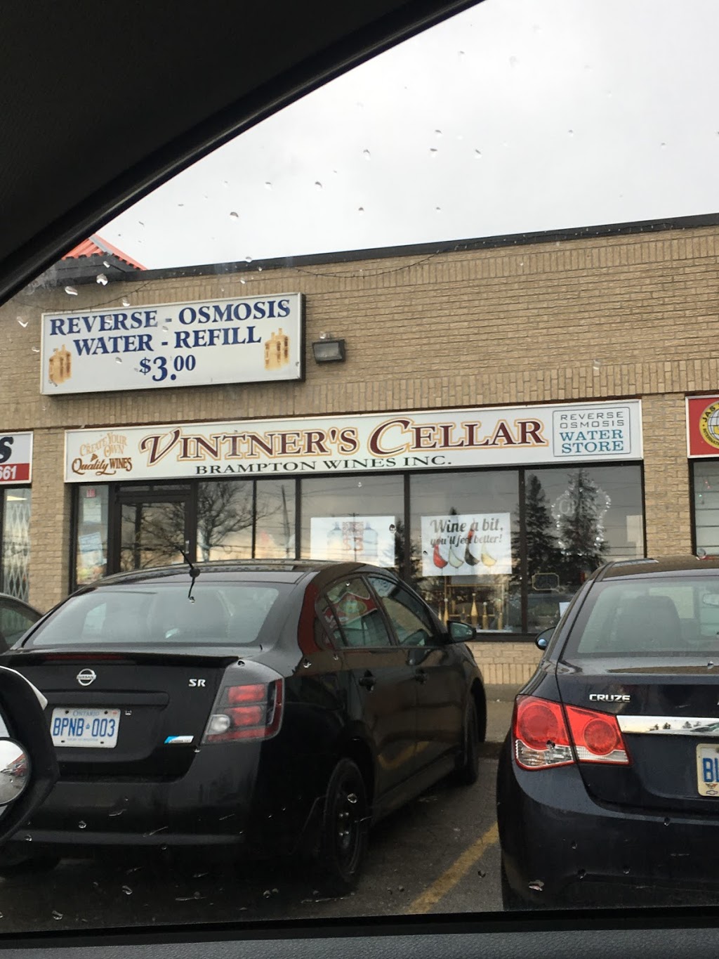 Vintners Cellar Brampton Winery | 1650 Williams Pkwy, Brampton, ON L6S 5R7, Canada | Phone: (905) 598-1559