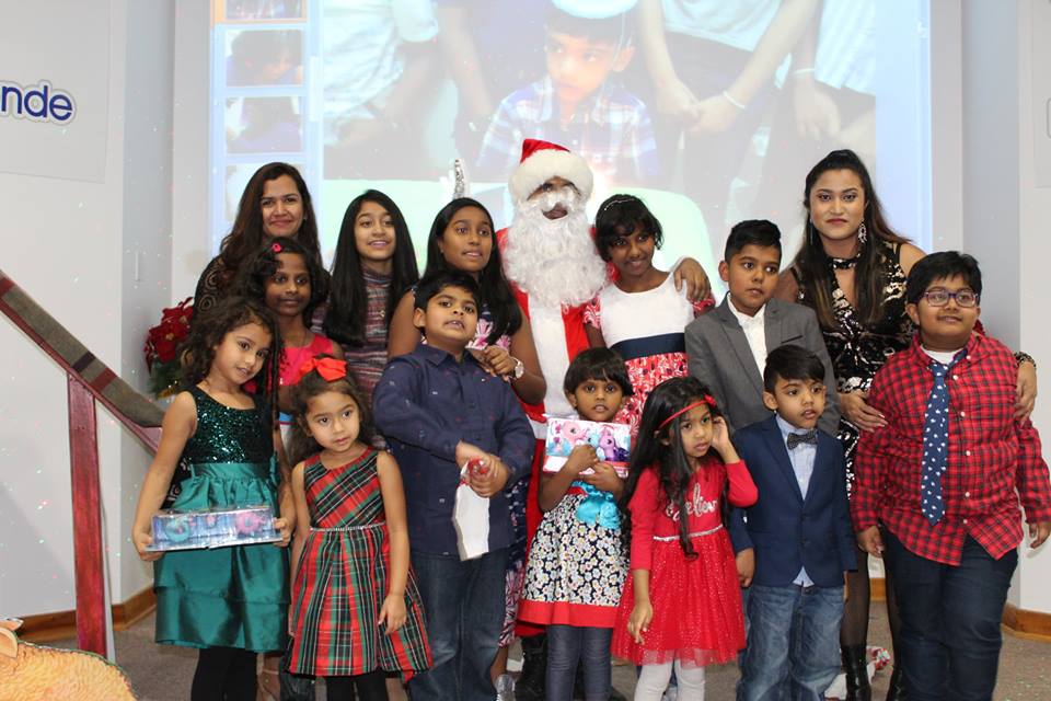 Montreal Sinhalese Church (Sri Lankan Foursquare Christian Assem | 1455 Rue Saint-Germain, Saint-Laurent, QC H4L 3S7, Canada | Phone: (514) 817-9233
