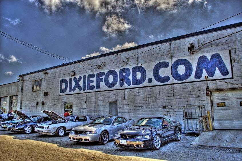 Dixie Ford Sales | 5495 Dixie Rd, Mississauga, ON L4W 1E6, Canada | Phone: (905) 629-1300