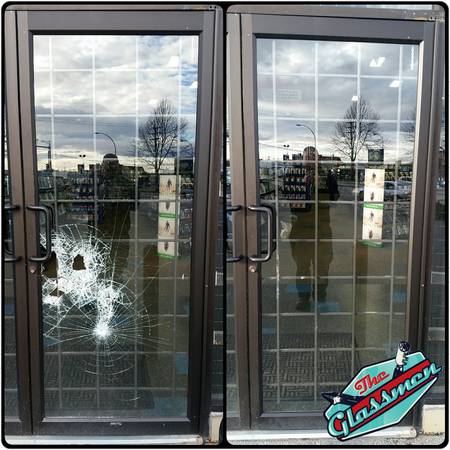 The Glassmen | 16877 79 Ave, Surrey, BC V4N 0J4, Canada | Phone: (604) 219-9165
