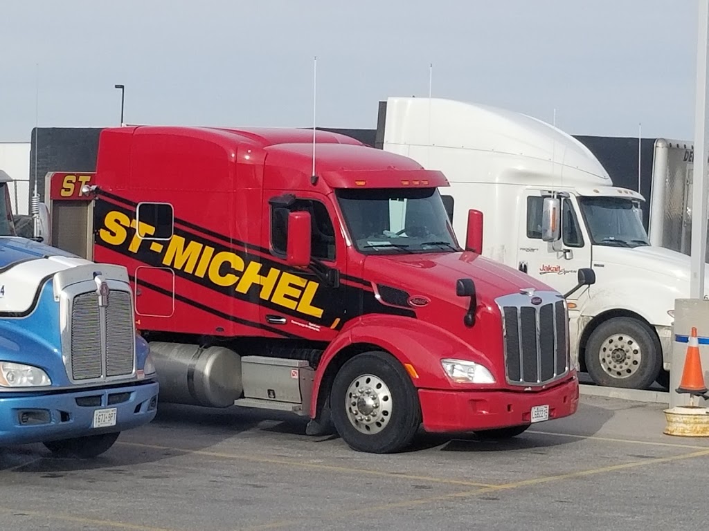 Petro-Pass Truck Stop | 7018 Industrial Dr, Comber, ON N0P 1J0, Canada | Phone: (519) 687-6200