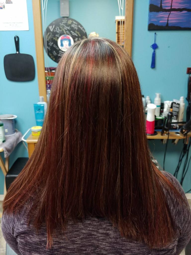 Shadow Salon | 19 Mohawk Crescent, Leduc, AB T9E 4G6, Canada | Phone: (780) 986-6444