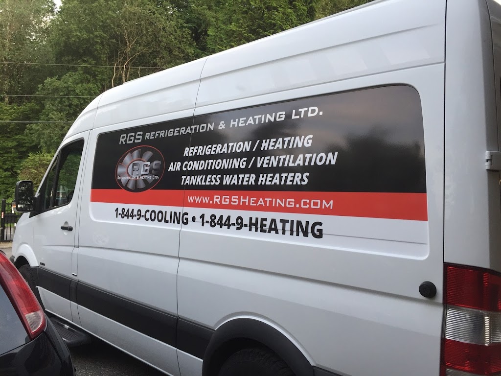 RGS Refrigeration & Heating LTD | 8461 Grand View Dr, Chilliwack, BC V2R 4A2, Canada | Phone: (604) 248-4302