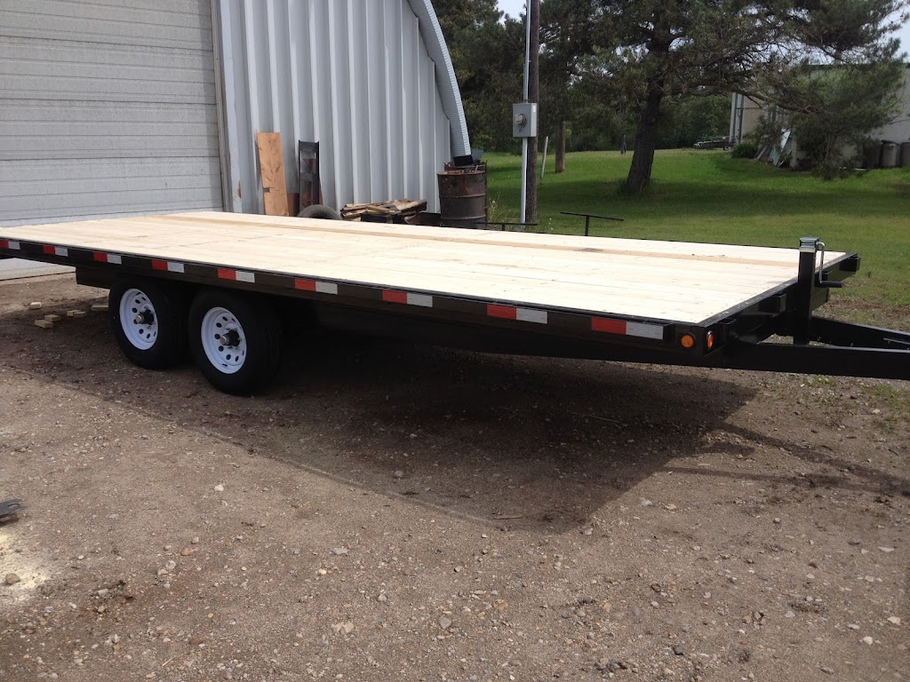 Squirrel Creek Trailers | 109 Manitoba Ave, Austin, MB R0H 0C0, Canada | Phone: (204) 637-2482