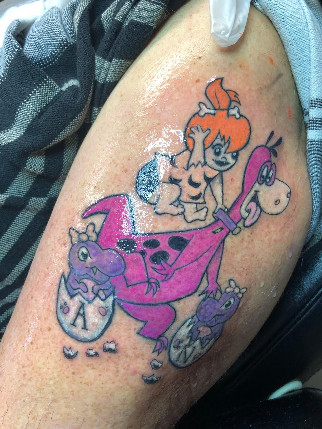 Niagaras Own ThinkinInk Tattoo Studio | 4541 Crysler Ave, Niagara Falls, ON L2E 3V5, Canada | Phone: (647) 609-1825