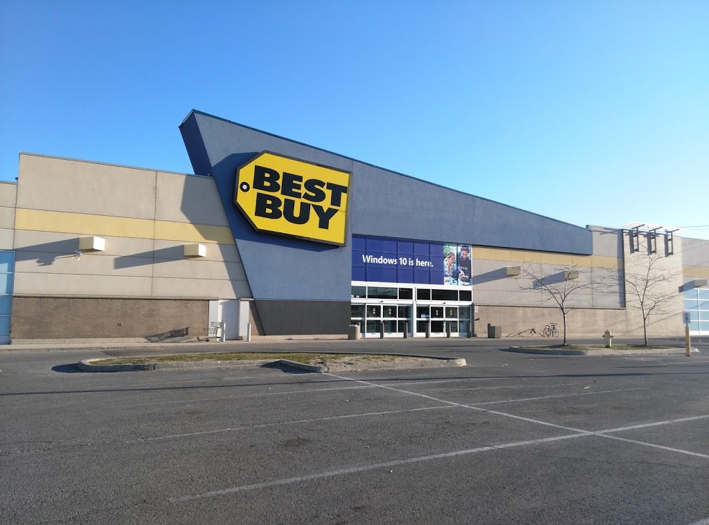 Best Buy | 50 Ashtonbee Rd Unit 2, Scarborough, ON M1L 4R5, Canada | Phone: (416) 646-6726