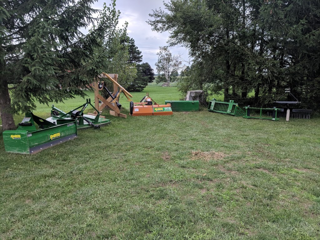 Ames Tractor Rentals | 167 North St, Paisley, ON N0G 2N0, Canada | Phone: (705) 648-1606
