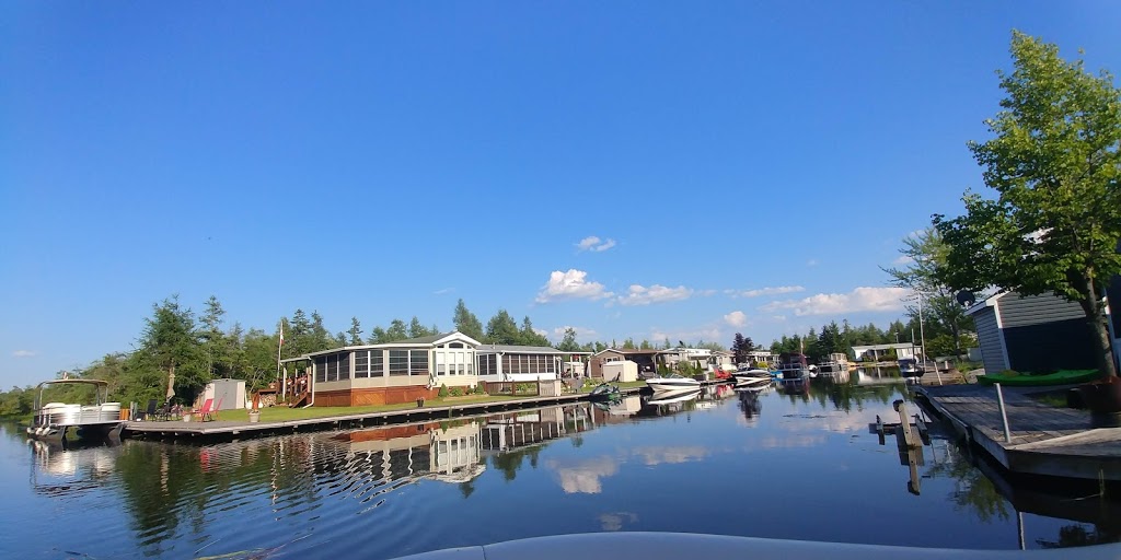 Balsam Lake Trailer Park and Marina | 136 Highgate Rd, Kirkfield, ON K0M 2B0, Canada | Phone: (705) 374-4911
