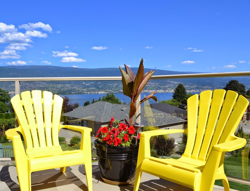 Front Bench Bed and Breakfast | 5408 Clark St, Summerland, BC V0H 1Z4, Canada | Phone: (250) 494-4681
