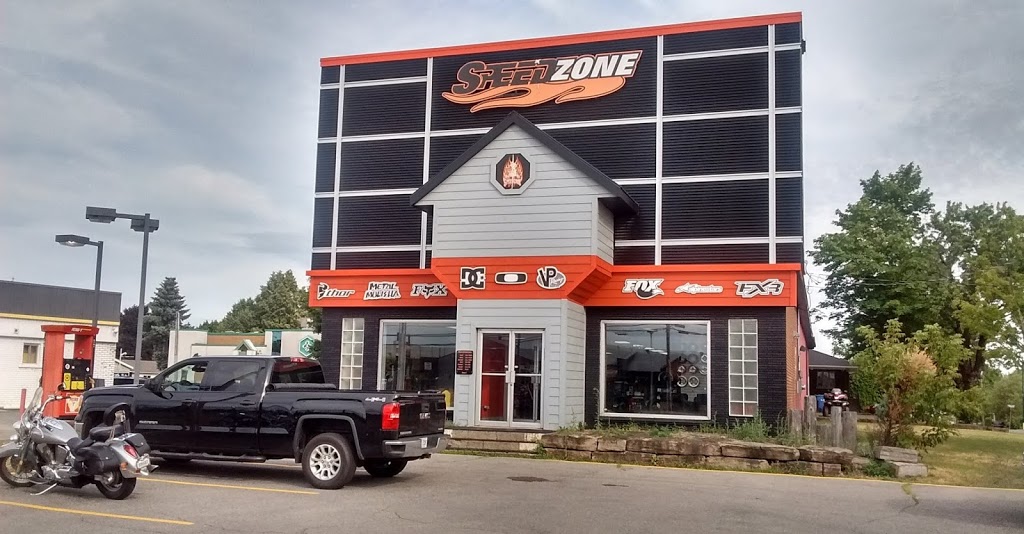 Speed Zone | 5327 Boulevard Hébert, Salaberry-de-Valleyfield, QC J6S 6H4, Canada | Phone: (450) 371-1675