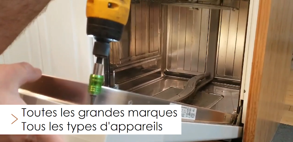 On Répare Ton Électro | 670 Rue Martel, Longueuil, QC J4J 1C7, Canada | Phone: (450) 445-6453