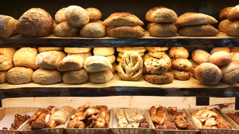 Boulangerie le Caveau | 4501 route 117 nord, Sainte-Agathe-Nord, QC J8C 2Z8, Canada | Phone: (819) 326-2809
