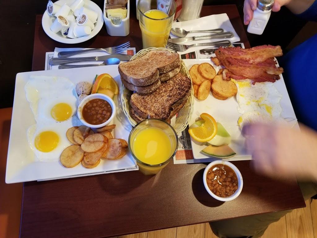 Déjeuner O bonne heure | 614 Boul. St.-Antoine, Saint-Jérôme, QC J7Z 3B8, Canada | Phone: (450) 530-7710