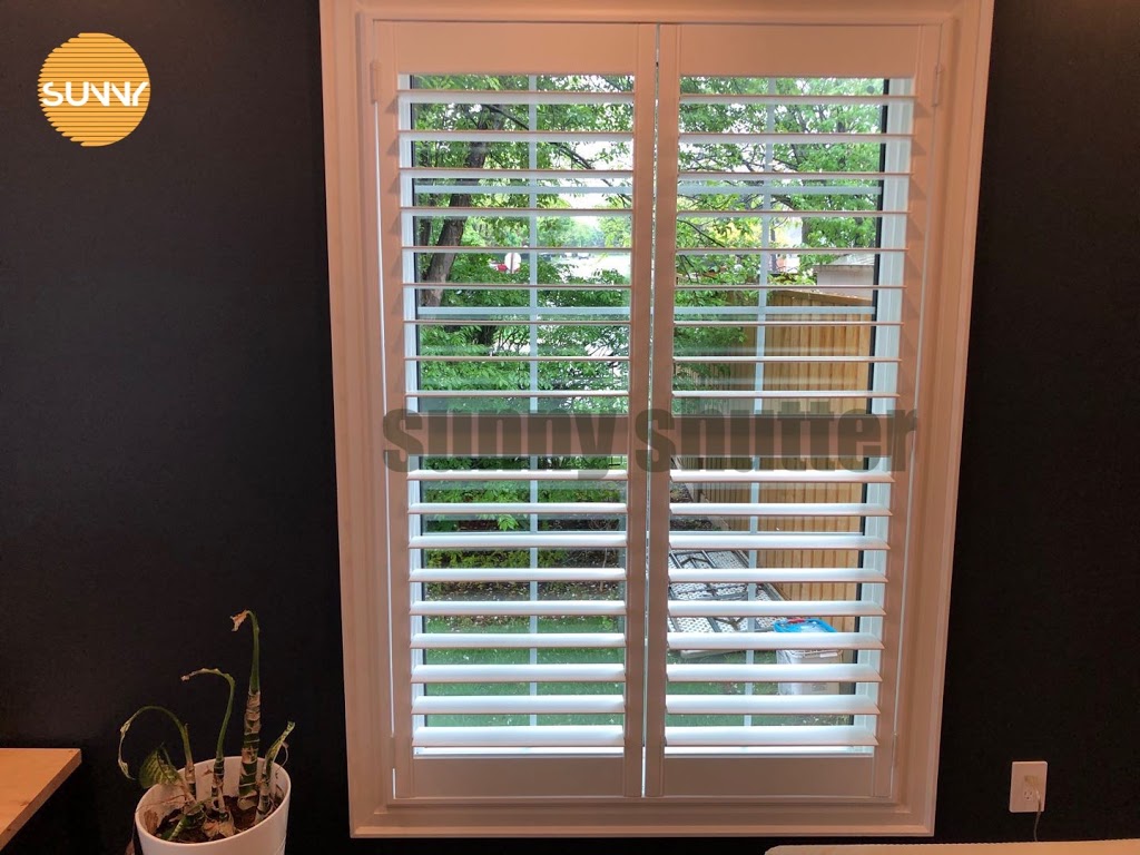 Sunny Shutter Inc | 1990 Ellesmere Rd unit 9, Scarborough, ON M1H 2W2, Canada | Phone: (647) 857-8669