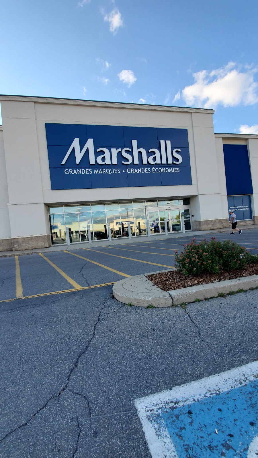 Marshalls | 880 A. Chomedey, Laval, QC H7X 3S9, Canada | Phone: (450) 689-9340
