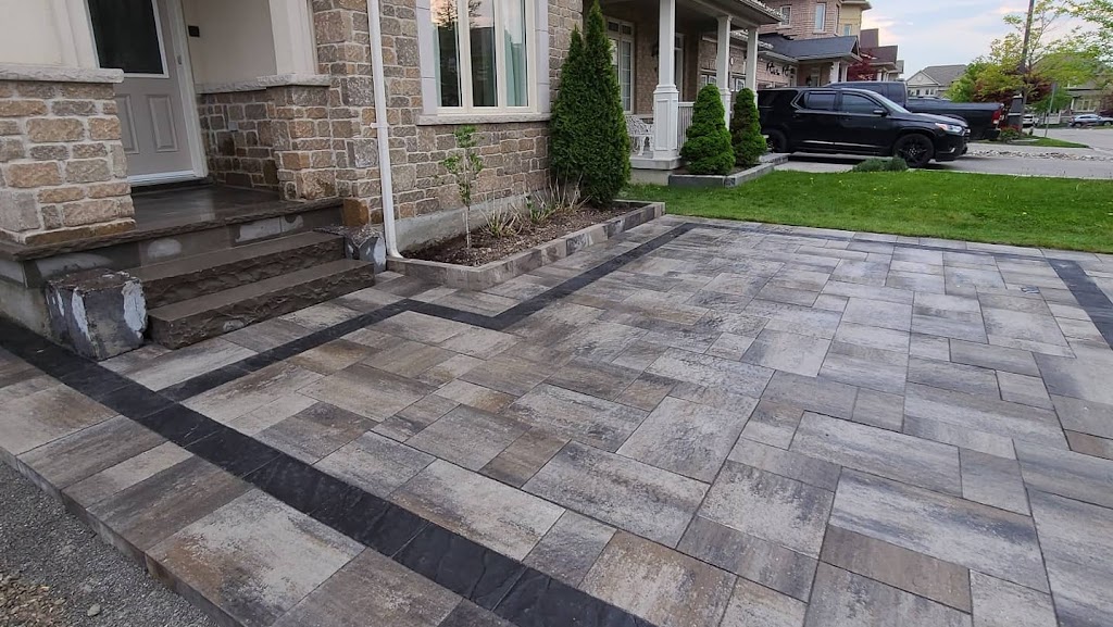 Oak Ridges Interlocking Inc. | 46 Ulson Dr, Richmond Hill, ON L4E 4W3, Canada | Phone: (416) 902-7272
