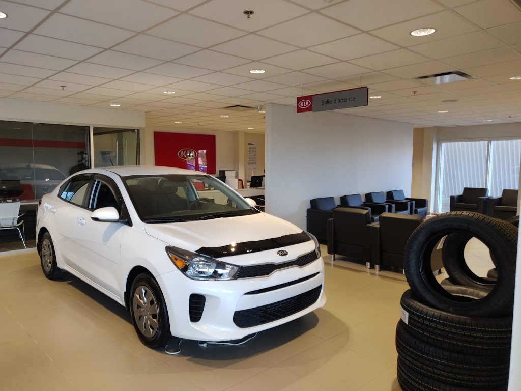 Gatineau Kia | 1299 Boulevard la Vérendrye O, Gatineau, QC J8T 8K2, Canada | Phone: (819) 561-6669
