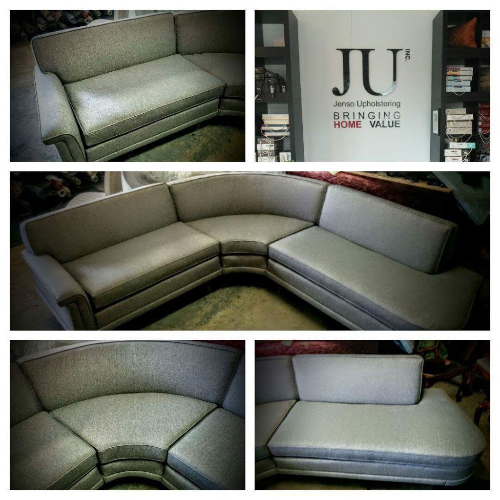 Jenso Upholstering Inc | 242 Kerr St, Oakville, ON L6K 3B2, Canada | Phone: (905) 842-2778