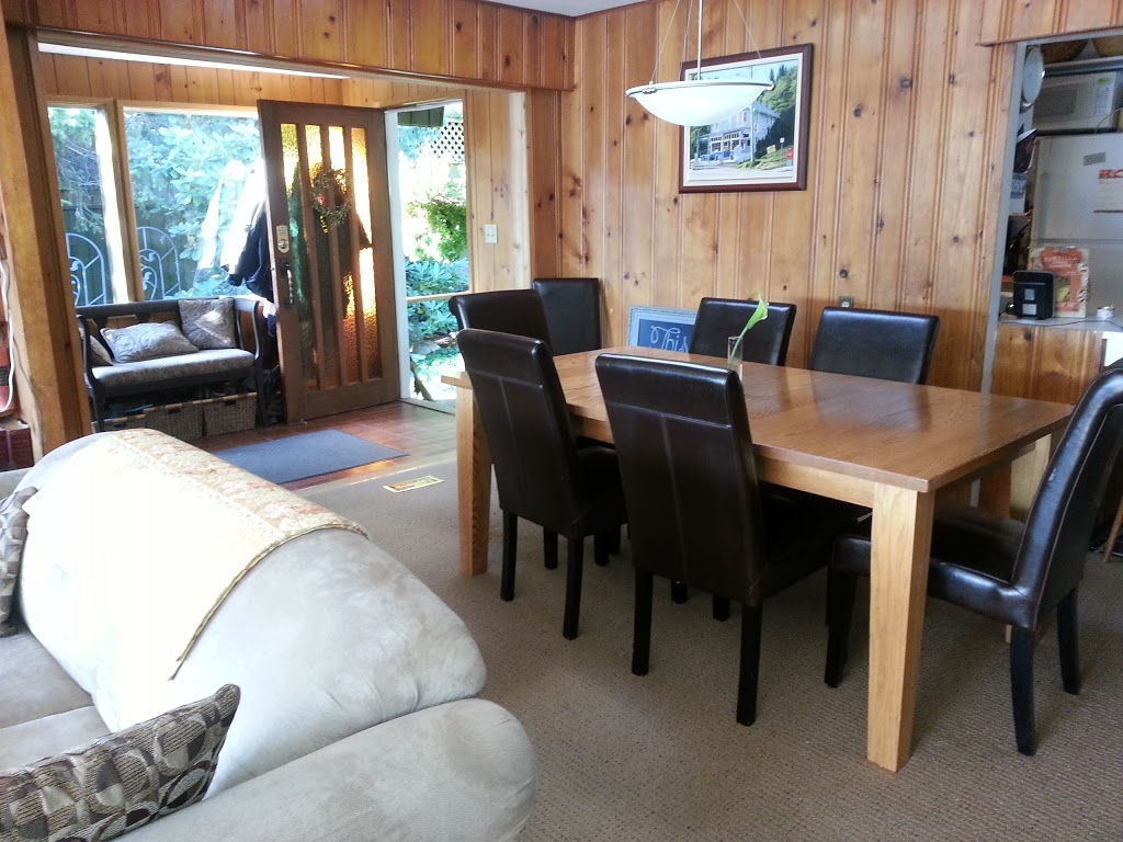 At The Beach Retreat | 872 Alderside Rd, Port Moody, BC V3H 3A6, Canada | Phone: (604) 469-1923
