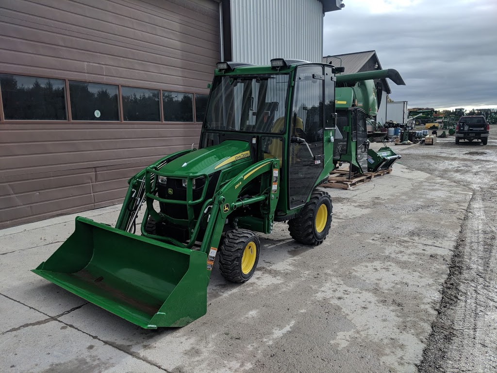 Green Tractors | 114 Heights Rd, Omemee, ON K0L 2W0, Canada | Phone: (705) 799-2427